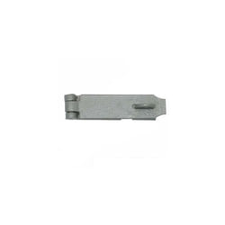 Silverline Hasp & Staple Heavy Duty 40 x 115mm - 868700 -  hasp staple heavy duty 40 x 115mm silverline 868700