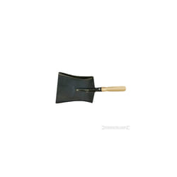 230mm Silverline Dust Pan - 675197 -  dust pan silverline 230mm 675197