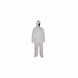Silverline Disposable Overall XXL 146cm (58") - disposable silverline overall xxl 146cm 58 overalls 719802 suit