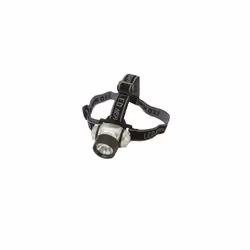 6 LED Krypton Head Light - Silverline 868718 Torch -  led krypton head light silverline 6 868718 torch