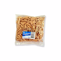 Silverline Dowel Pins 200pk 6 x 30mm -  dowel pins x 6 30mm silverline 200pk fluted 633751 wooden plugs furniture hardwood gr ...
