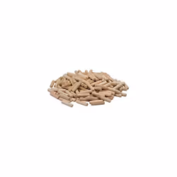 Silverline Dowel Pins 200pk 10 x 40mm