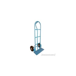 Silverline High-back Porters Sack Truck 250kg - 633752 Highback -  sack truck silverline porters 633752 250kg highback