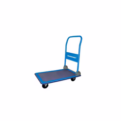 Silverline Folding Platform Truck 150kg - 675213 Trolley 100kg -  platform folding truck silverline 675213 150kg trolley 100k ...