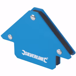 Silverline Welding Magnet 75mm