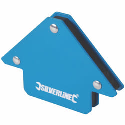 Silverline Welding Magnet 75mm