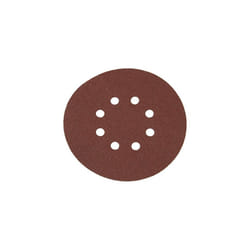 Silverline Hook & Loop Discs Punched 150mm 10pk 150mm 80 Grit - Sanding 783148 -  discs punched hook loop grit 150mm 80 10pk silverline sanding