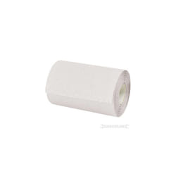 115mm x 5m Zinc Stearated Aluminium Oxide Sanding Paper Roll (240 Grit)