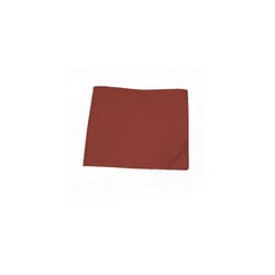 230mm x 280mm Metal Sanding Emery Cloth Sheets x10 (80 Grit)