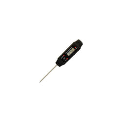 -50Â°c To +125Â°c Silverline Pocket Digital Probe Thermometer - 469539 250c 40c -  digital thermometer silverline probe pocket 469539 250c 40c
