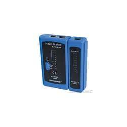 Silverline Lan Tester Rj11 & Rj45