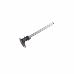 Silverline Digital Vernier Caliper 200mm - 833626 -  digital vernier silverline caliper 200mm 833626