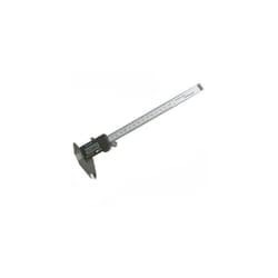 Silverline Digital Vernier Caliper 200mm - 833626 -  digital vernier silverline caliper 200mm 833626