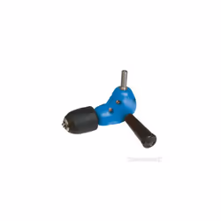 Silverline Right Angle Keyless Chuck 10mm - 675222 90 Drill -  angle chuck keyless right silverline 675222 90 10mm drill