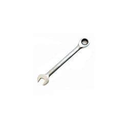 Silverline Fixed Head Ratchet Spanner 18mm - 793777 -  ratchet spanner fixed silverline head 18mm 793777