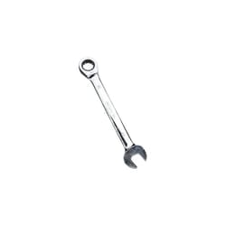 Silverline Fixed Head Ratchet Spanner 19mm - 763581 -  ratchet fixed spanner head silverline 19mm 763581
