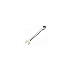30mm Silverline Fixed Head Ratchet Spanner - 571522 -  ratchet spanner fixed head silverline 30mm 571522