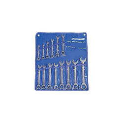 Silverline Fixed Head Ratchet Spanner Set 14pce 8 - 24mm - 675226 8 -  ratchet set fixed head spanner silverline 675226 14pce 24mm 8 824mm