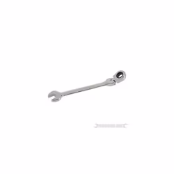 Silverline Flexible Head Ratchet Spanner 10mm - 245074 - ratchet head silverline flexible spanner 10mm 245074