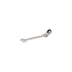 Flexible Head Ratchet Spanner - 12mm