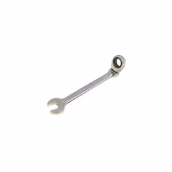 Silverline Flexible Head Ratchet Spanner 16mm -  ratchet spanner silverline head flexible 16mm 763605