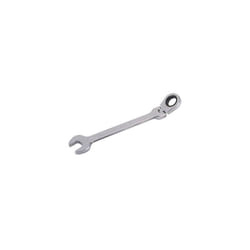Flexible Head Ratchet Spanner - 19mm