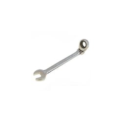 Silverline Flexible Head Ratchet Spanner 21mm -  ratchet flexible head spanner silverline 21mm 589698