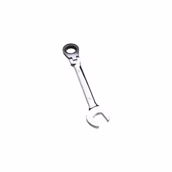 Silverline Flexible Head Ratchet Spanner 30mm - 918548 -  ratchet head silverline flexible spanner 30mm 918548