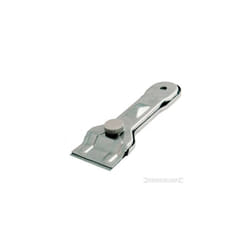 Silverline Metal Scraper With 43mm Blade - 633793 -  metal scraper 43mm blade silverline 633793