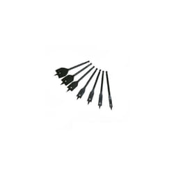 Silverline 633800 Plumbers Flat Bit Set 10-40mm - 7 Pieces -  flat bit plumbers set silverline 7pce 40mm 633800 10 1040mm