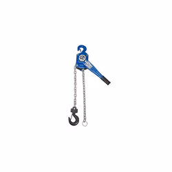 Silverline Lever Hoist 750kg - 633809 -  lever hoist silverline 750kg 633809