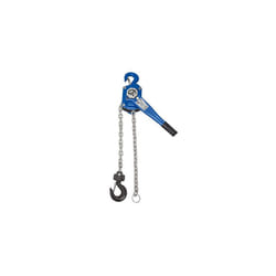 Silverline Lever Hoist 750kg - 633809 -  lever hoist silverline 750kg 633809