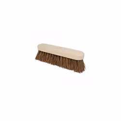 Silverline Broom Stiff Bassine 254mm (10") - 10 675238 -  broom stiff 10 silverline bassine 254mm 675238