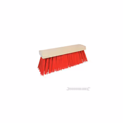 4000m Pvc Broom - Silverline 457022 13 330mm 13inch -  pvc broom silverline 457022 13 330 mm 13inch