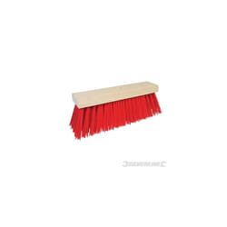 4000m Pvc Broom - Silverline 457022 13 330mm 13inch -  pvc broom silverline 457022 13 330 mm 13inch