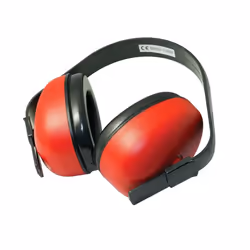 Silverline Ear Defenders SNR 27dB - H=30dB M=25dB L=18dB