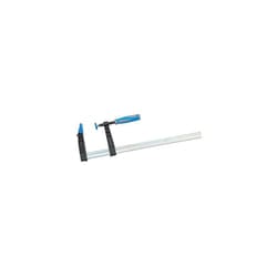 Silverline F-clamp Heavy Duty 600 x 80mm - Fclamp 675243 Woodwork -  silverline fclamp heavy duty x 600 80mm 675243 woodwork