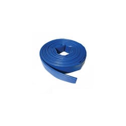 Silverline Lay Flat Hose 10m x 25mm - 633827 Discharge 10 M 25mm -  x flat hose silverline 633827 discharge 10 m 25 mm 25mm 10m lay