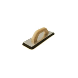 Silverline White Grout Float 305 x 100mm - 633845 -  grout float white x 305 100mm silverline 633845