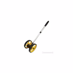 Silverline Mini Measuring Wheel 0 - 9999.9m - measuring mini silverline wheel 868793 9999m 0