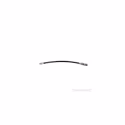 Silverline Grease Gun Delivery Tube 300mm - 633868 Flexible - grease gun delivery tube 300mm silverline 633868 flexible