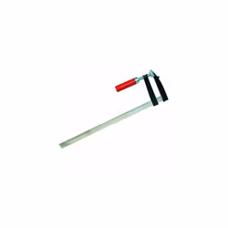 Silverline Euro F-clamp 150 x 80mm - Fclamp 868809 Woodwork - euro silverline x 150 fclamp 80mm 868809 woodwork