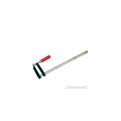 Silverline Euro F Clamp 500 x 120mm -  clamp euro f silverline x 120mm 500 282581 clamps woodwork