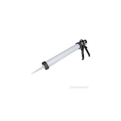 Silverline 600ml Silicone Sausage Sealant Applicator Gun