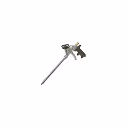 Silverline Heavy Duty Pu Foam Applicator Gun 200mm - 200ml 719812 -  foam pu gun applicator heavy duty silverline 200ml 71981 ...