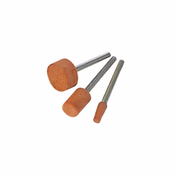 Silverline Rotary Tool Grinding Stone Set 3pce 9, 10 & 15mm Dia -  grinding set tool silverline 10 rotary stone 282582 15mm 9 ...