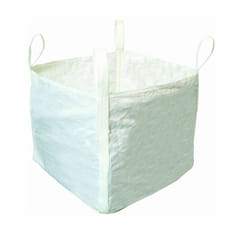 Silverline Multi-trip Bulk Bag 1 Tonne 900 x 900 x 900mm -  900 x bulk bag 1 tonne multitrip silverline 675274 garden