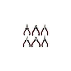 Silverline 6-Piece Mini Pliers Set