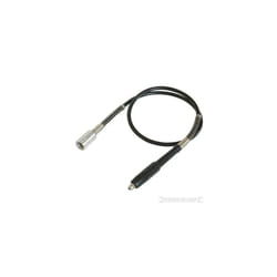 Silverline Rotary Tool Flexi Drive Shaft 1070mm -  drive shaft flexi 1070mm rotary tool silverline drill 794340 flexible