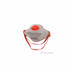 Fold Flat Valved Face Mask FFP3 NR - FFP3 NR Single